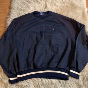 Vintage champion sweatshirt size XL